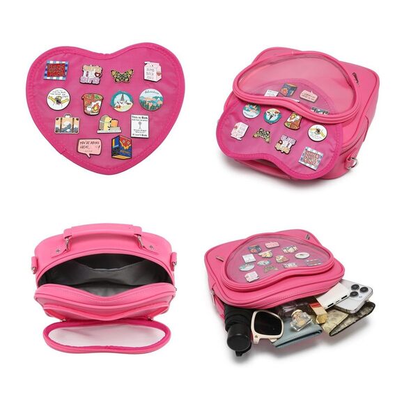 Bag Satchel For Fashion Lightweight Crossbody Strap Bags Waterproof - Picture 6 of 9